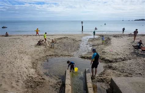 Twitter Erupts Mocking Possible Sewage Disaster That Saw ‘brits Swim In