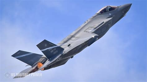 Amazing Video Of F 35 Shows Its Insane Maneuverability YouTube