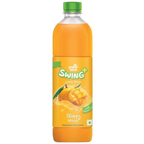 Paper Boat Swing Slurpy Mango250ml