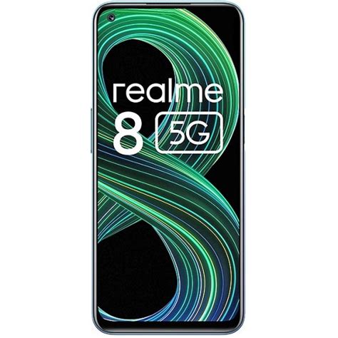 Realme 8 5G LCD Screen Display Replacement - Cellspare