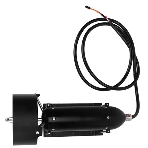 24v Underwater Thruster Water Cooling Brushless Motor Thruster Electric