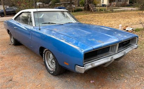 Dodge Charger Barn Finds