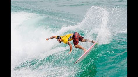 Day 4 Highlights Vans US Open Of Surfing YouTube