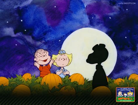 Snoopy Halloween Wallpapers - Wallpaper Cave