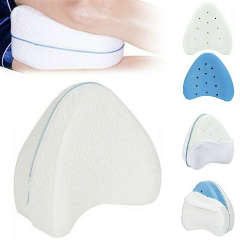 Original Memory Foam Cooling Knee Pillow - Knee Pillow Australia