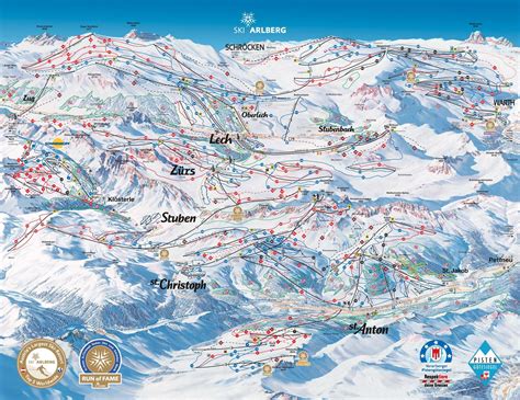 St Anton Ski Resort - Lift Ticket Information