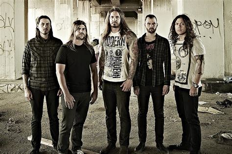 As I Lay Dying Banda Lança Nova Música “destruction Or Strength