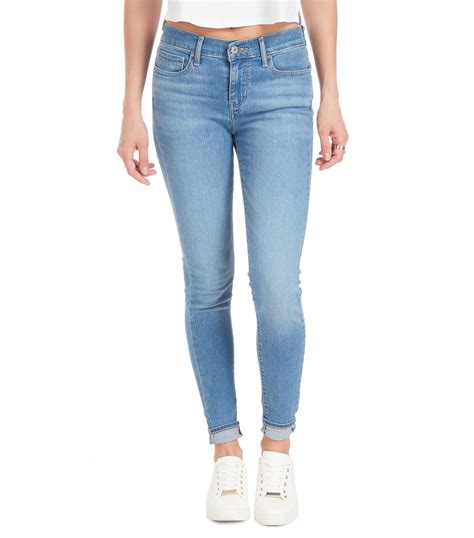 Skinny Jeans Mujer De Moda Moda Y Estilo