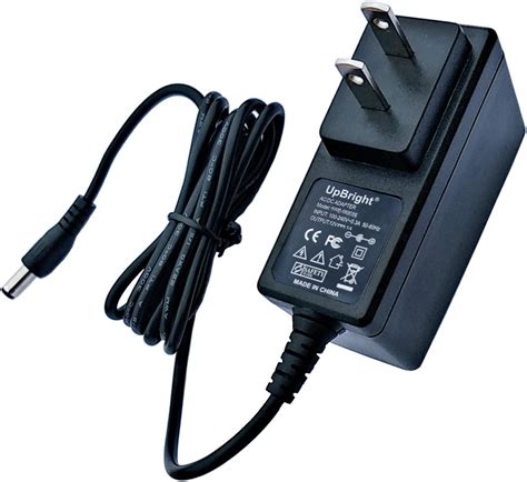 Amazon Upbright V Ac Power Adapter Compatible With Mtd