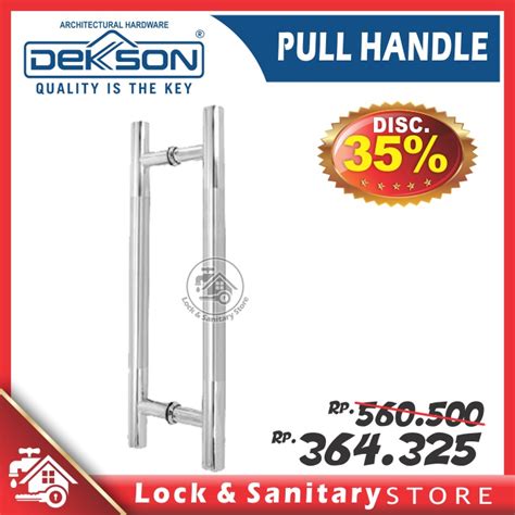 Jual Handle Pintu Dekson Dekkson Ph El X X Pss Sss Pull