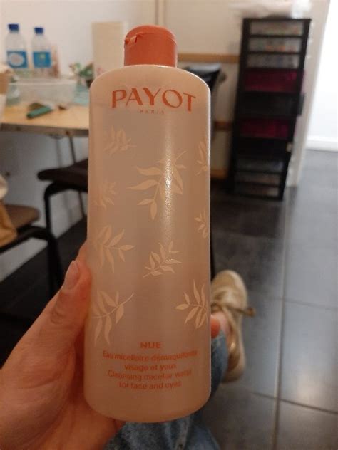 Payot Eau Micellaire Demaquillante L Eau D Maquillante D Polluante