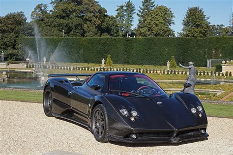 Pagani Zonda Blenheim Palace 26-09-20 | Pagani Zonda at Salo… | Flickr