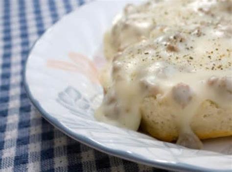 Homemade Pork Sausage Gravy Recipe | Just A Pinch Recipes