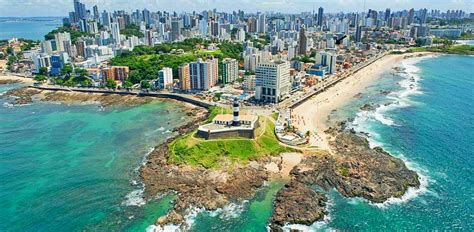 Dónde alojarse en Salvador de Bahía, Brasil – Mejores Zonas