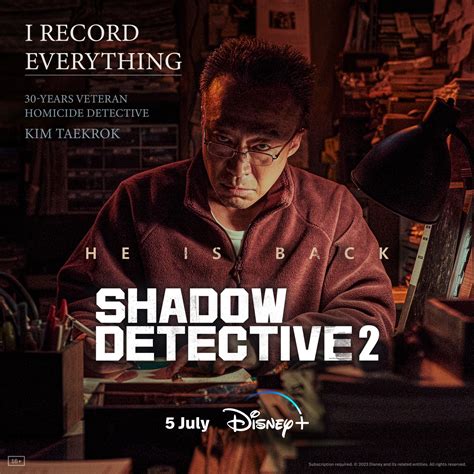 Shadow Detective Season 2 The Perfect Blend Of Mystery And Action