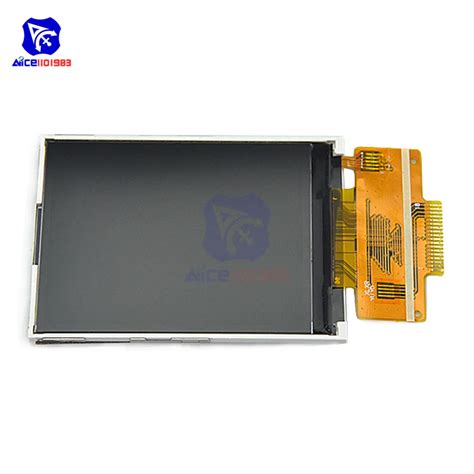 2 4 Inch 240320 SPI Serial TFT LCD Screen Module ILI9341 240x320 TFT