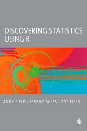 Pdf Discovering Statistics Using R By Andy Field