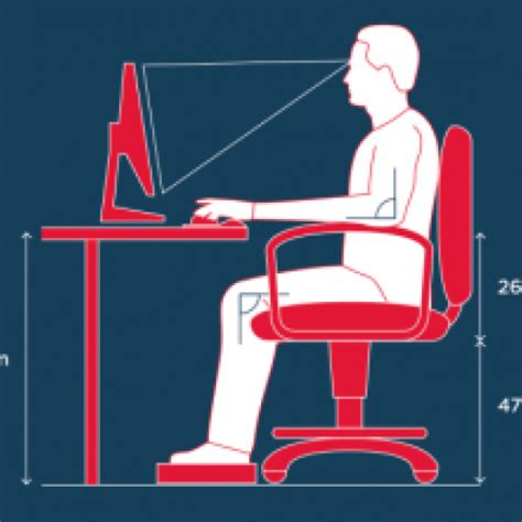 Ergocorp Ergonomia Corporativa Como Configurar Sua Mesa Ergonomicamente