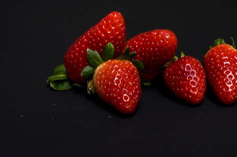 Strawberry Fruit Fresh Free Photo On Pixabay Pixabay