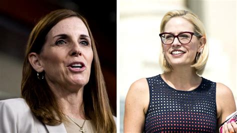 Arizona Senate Race 2018: Martha McSally and Kyrsten Sinema - Good ...