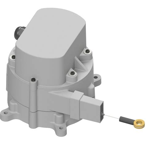 Sensore Di Posizione Lineare DWT MAFtec Srl Analogico IP65