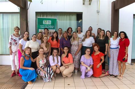 Núcleo de Mulheres Empresárias da ACIBr celebra o Dia Internacional da