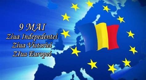 9 mai Ziua Europei Ce reprezintă această zi şi cum este sărbătorită