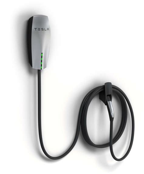 Tesla Gen 1 High Power Wall Connector Charger 24ft Long EV Adept