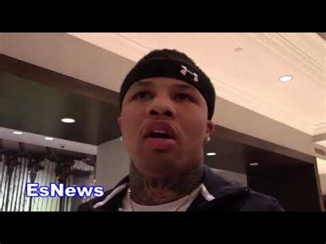 Gervonta Davis Rips Vasyl Lomachenko EsNews Boxing YouTube