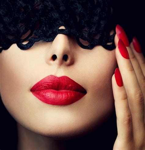 French Beauty Secrets Revealed Girl Gone Gallic Red Lipstick Makeup