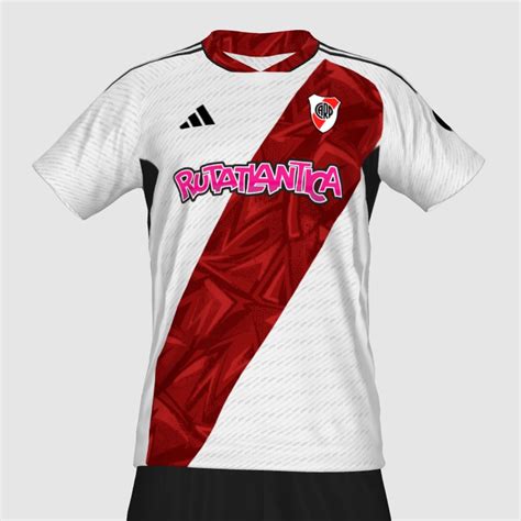 River Plate Fantasy KIT PES Master Kit Creator Showcase