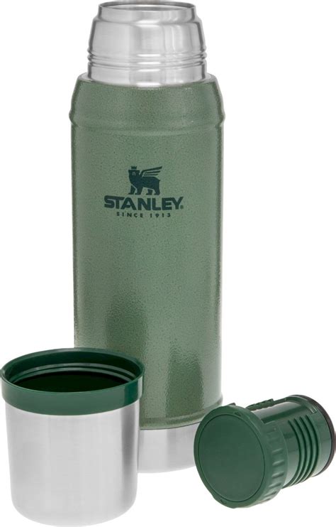 Stanley The Legendary Classic Thermosfles Donkergroen