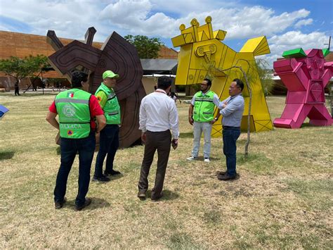 Activa Protecci N Civil Protocolo De Seguridad En La Feria Del Mezcal