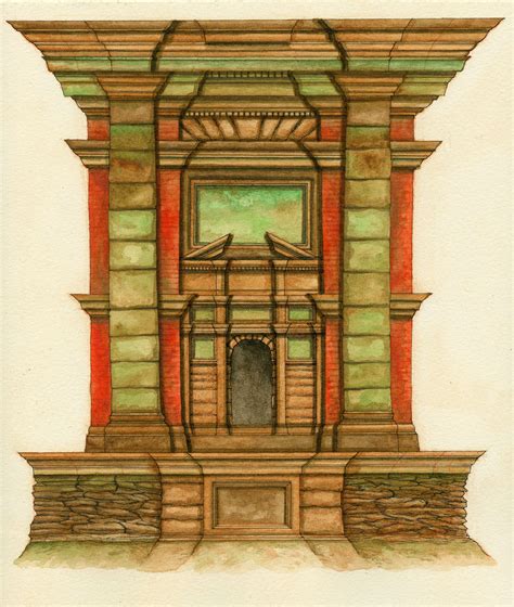 Shrines And Temples Artofit