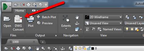 How To Save An Autocad Drawing To A Previous Or Older File Format