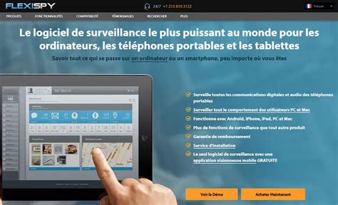 Logiciel espion gratuit notre sélection des meilleures solutions