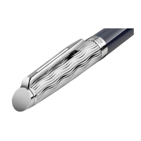 Stylo Plume Waterman Hémisphère L essence du Bleu sur Stylos En Ligne