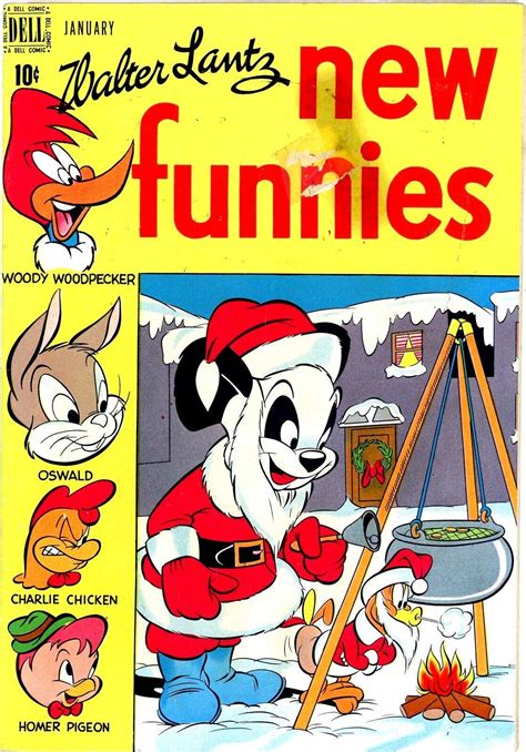 New Funnies 143 1949 Prices New Funnies Series