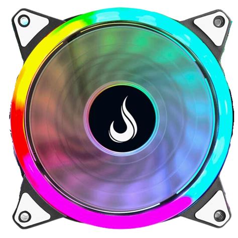 Fan Individual Gamer Rise Mode Energy ARGB RM 02 RGB 5V Rise Mode