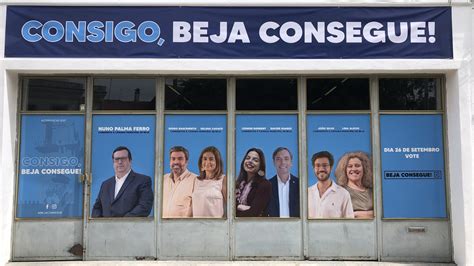 Beja Consegue Inaugura Sede E Apresenta Programa Eleitoral R Dio