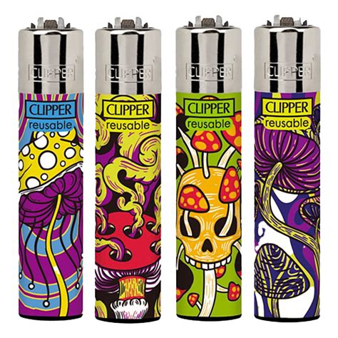 Clipper Lighters Mush And Go Cbd Flower Ireland Irelands Leading