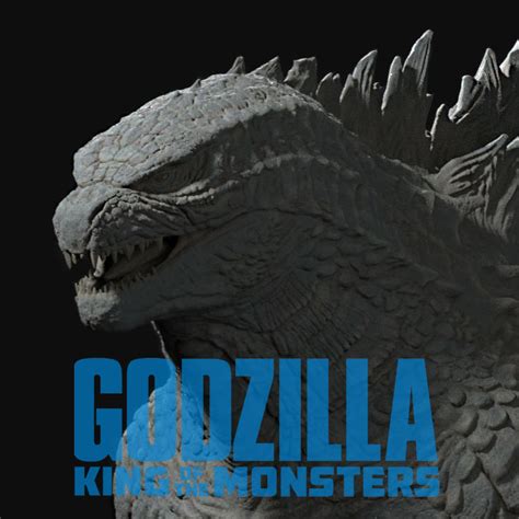 Godzilla Sculpt Zbrushcentral