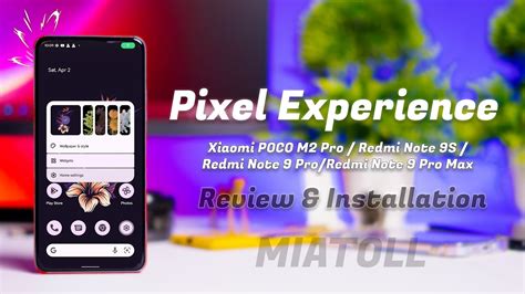 Kumpulan Custom Rom Pixel Experience Pixel Ui Pixelplus