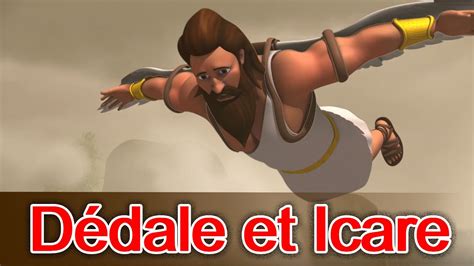 Dédale et Icare Mythologie grecque 13 YouTube