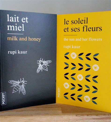 La Librairie Des Tudiants Lait Et Miel Le Soleil Et Ses Fleurs