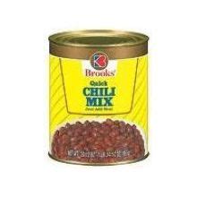 Brooks Quick Chili Mix