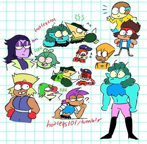 Pin By Leonardo On ¡ok K O Seamos Héroes Ok Ko Cartoon Network Ok