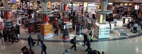 Shops at Gatwick Airport North Terminal