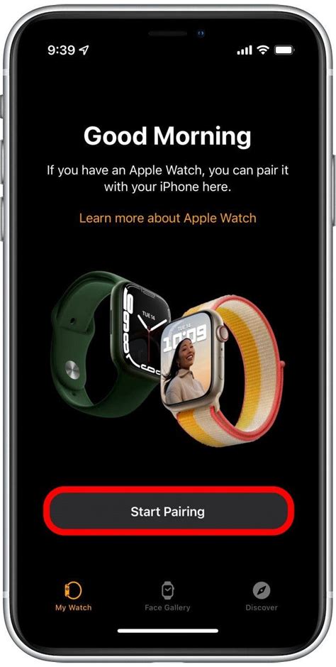 Comment R Parer Apple Watch Ne Se Synchronise Pas Avec L Iphone