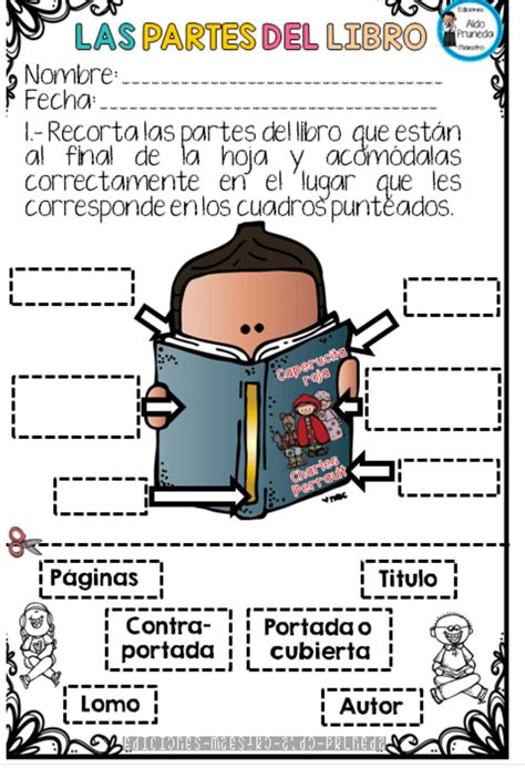 Pin De Bibiana Castro En Educacion En Actividades Dia Del Libro